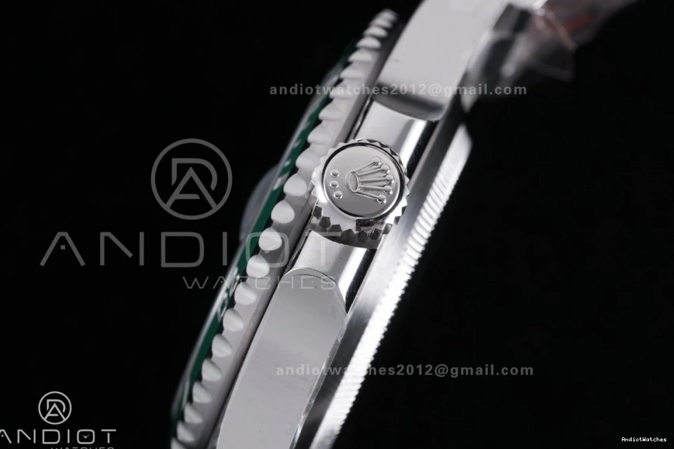 Best SH 41mm Starbucks Bright Submariner 1154 LV 904L Steel Clean 1:1 Edition 126610 0404